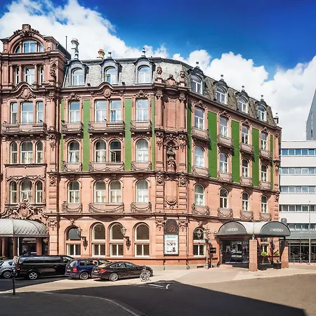 Le Meridien Frankfurt-3